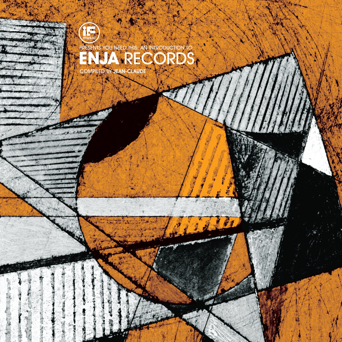 Jean-Claude – If Music Presents You Need This: An Introduction To Enja Records