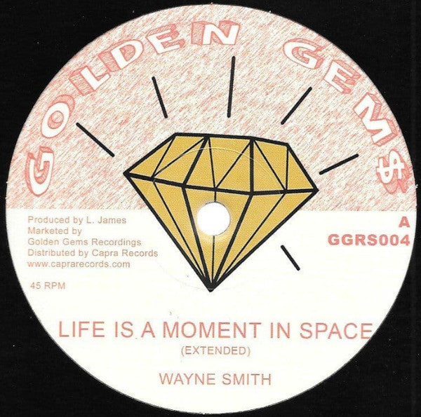 Wayne Smith, Prince Jammy – Life Is A Moment In Space