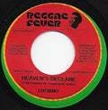 Luciano ‎– Heaven's Declare