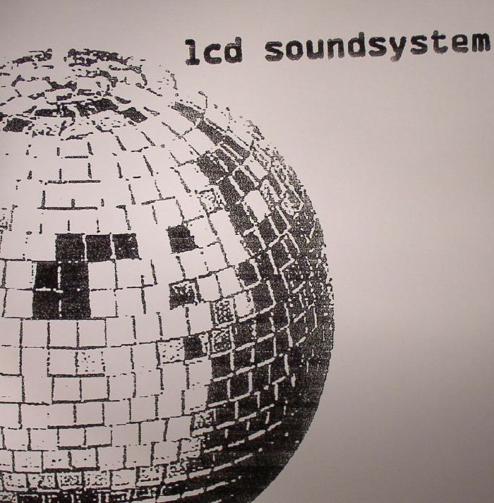LCD Soundsystem – LCD Soundsystem