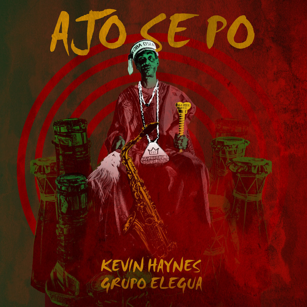 Ajo Se Po - Kevin Haynes Grupo Elegua