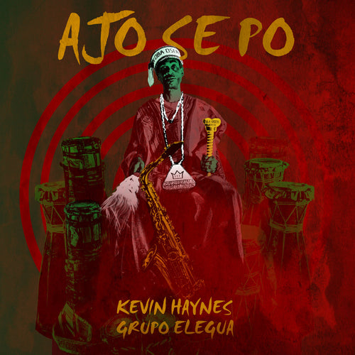 Ajo Se Po - Kevin Haynes Grupo Elegua