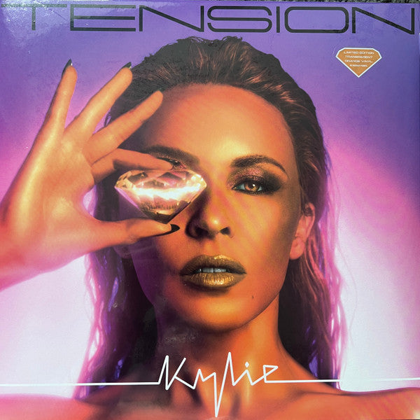 Kylie – Tension