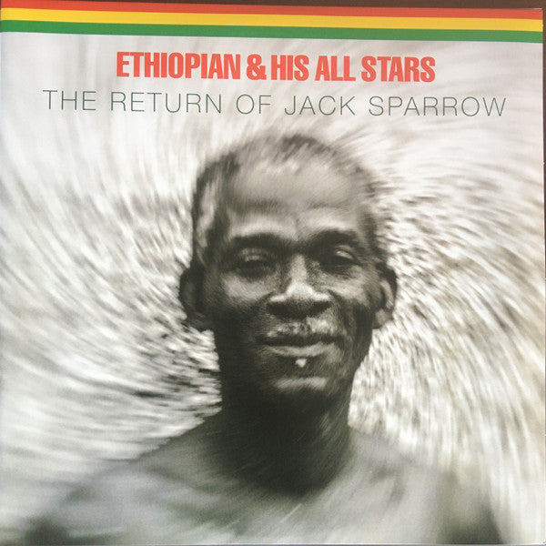 Ethiopian & His All Stars ‎– The Return Of Jack Sparrow