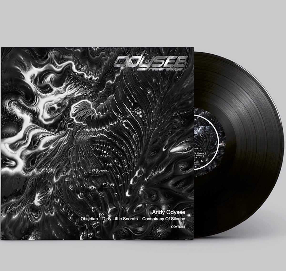 Andy Odysee – Obsidian E.P.