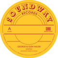 George & Glen Miller ‎– Easing