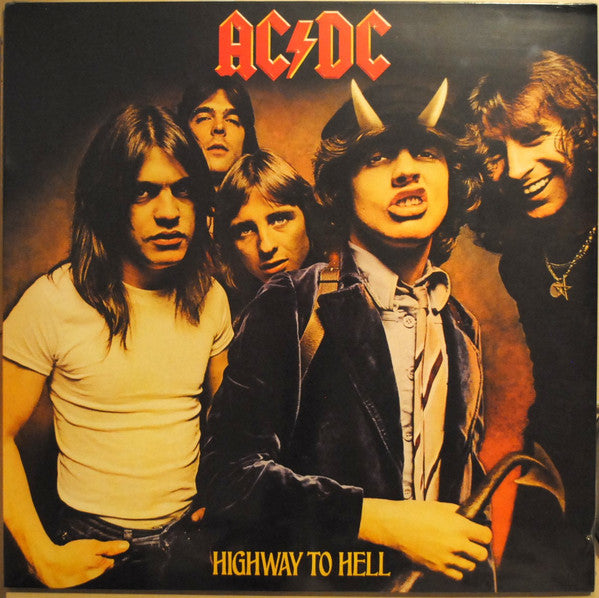 AC/DC – Highway To Hell