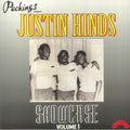 Justin Hinds- Showcase vol. 1 (Red Vinyl)