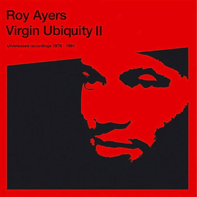 Roy Ayers - Virgin Ubquity II - Unreleased Recordings  1976-81