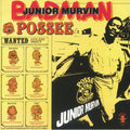 Junior Murvin - Badman Possee