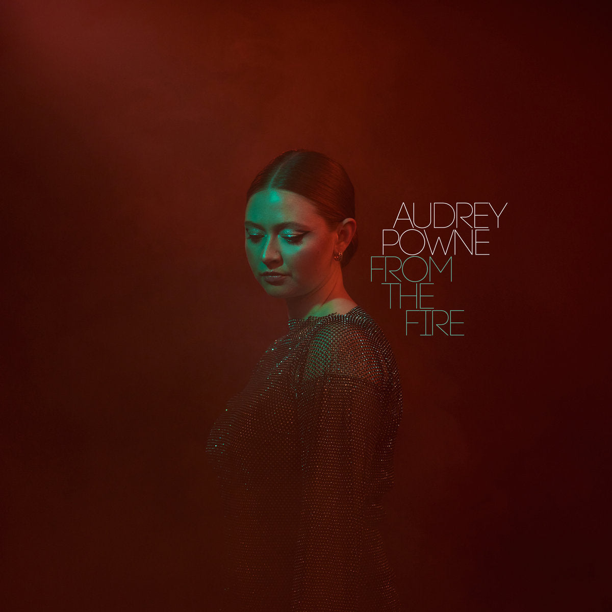 Audrey Powne - From The Fire