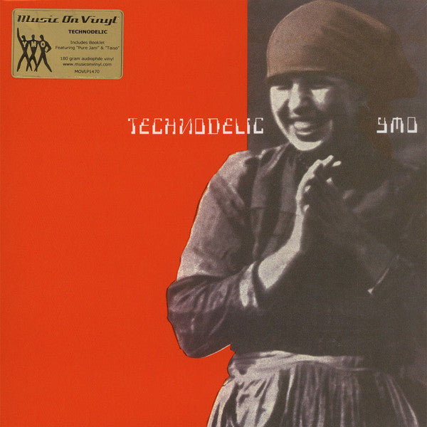 YMO – Technodelic