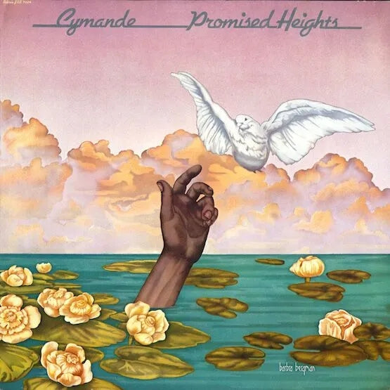 Cymande ‎– Promised Heights (Pink Opaque Vinyl)