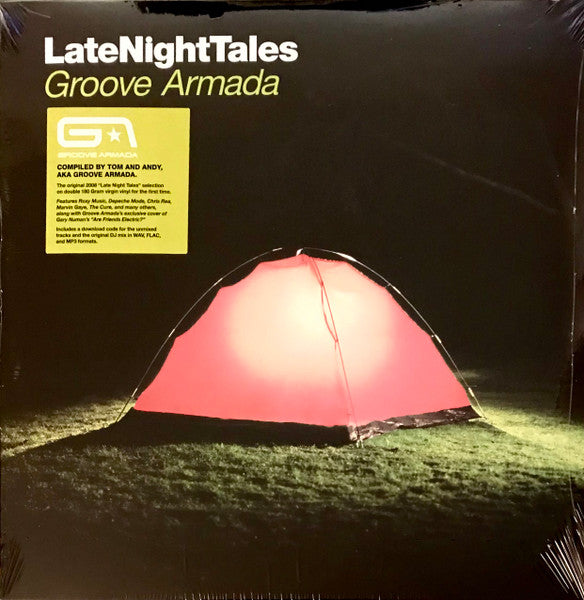 Groove Armada – LateNightTales