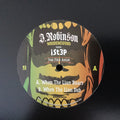 J.Robinson WhoDemSound Meets Ist3p Feat Fikir Amlak – When The Lion Roars