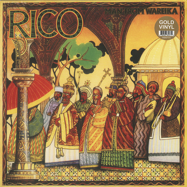Rico– Man From Wareika