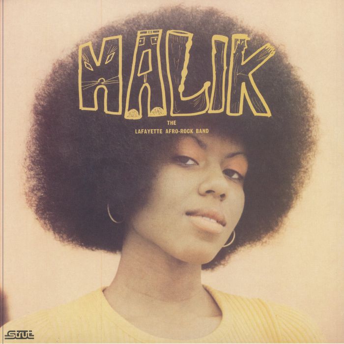 The Lafayette Afro Rock Band - Malik