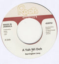 Barrington Levy - A Yah Wi Deh