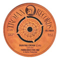 Fabulous Five Inc ‎– Shaving Cream