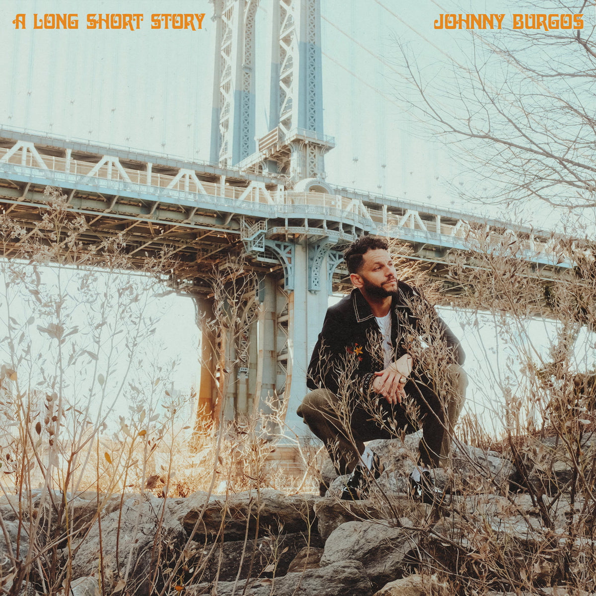 Johnny Burgos – A Long Short Story (CD)
