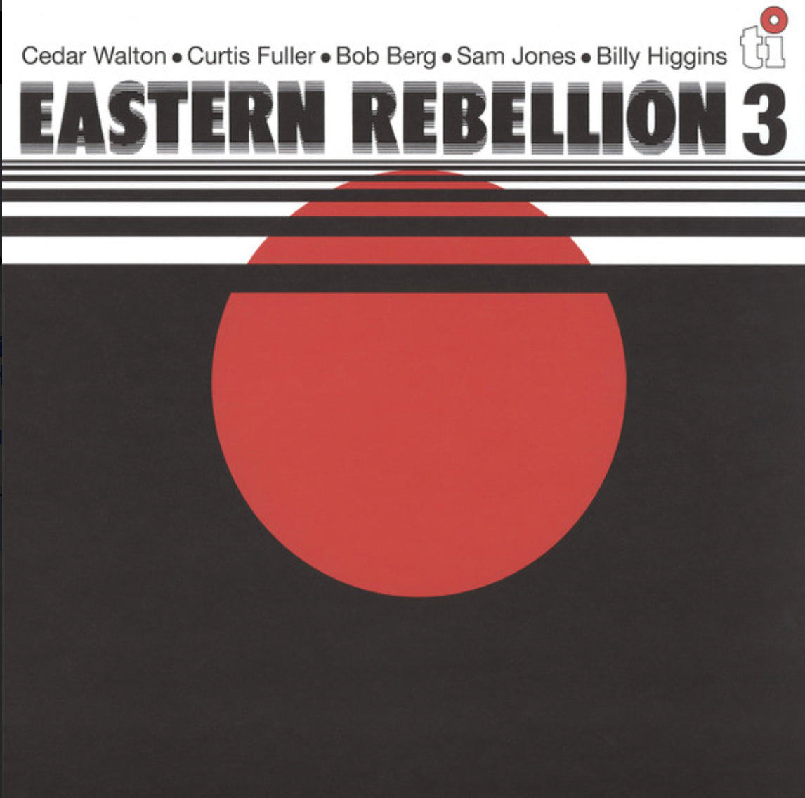 Cedar Walton - Eastern Rebellion 3
