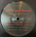 Nomadix / King Alpha ‎– The Abyssinian / The 7th Element