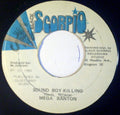 Mega Banton - Sound Boy Killing