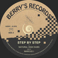 Natural High – Step by Step