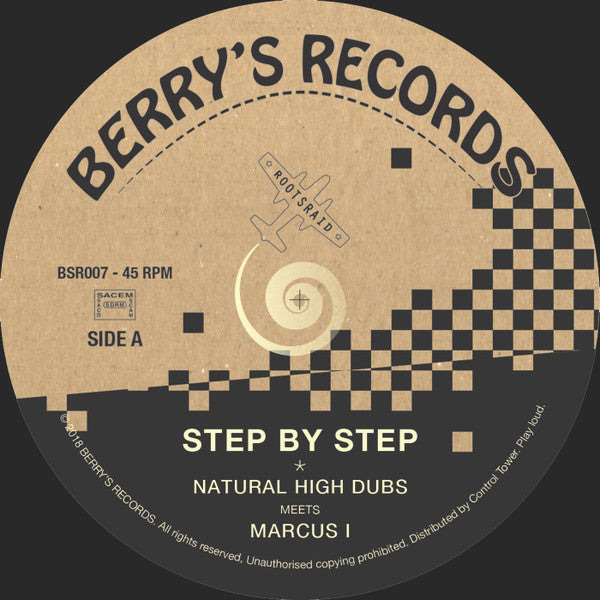 Natural High – Step by Step