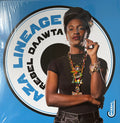 Aza Lineage - Rebel Daawta