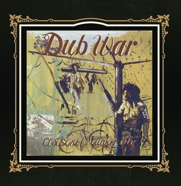 Dub War - Coxsone vs. Quaker City