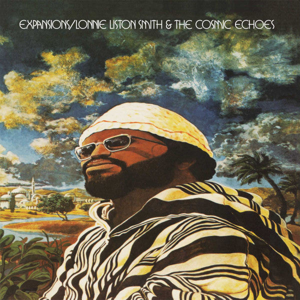 Lonnie Liston Smith & The Cosmic Echoes ‎– Expansions (Reissue)