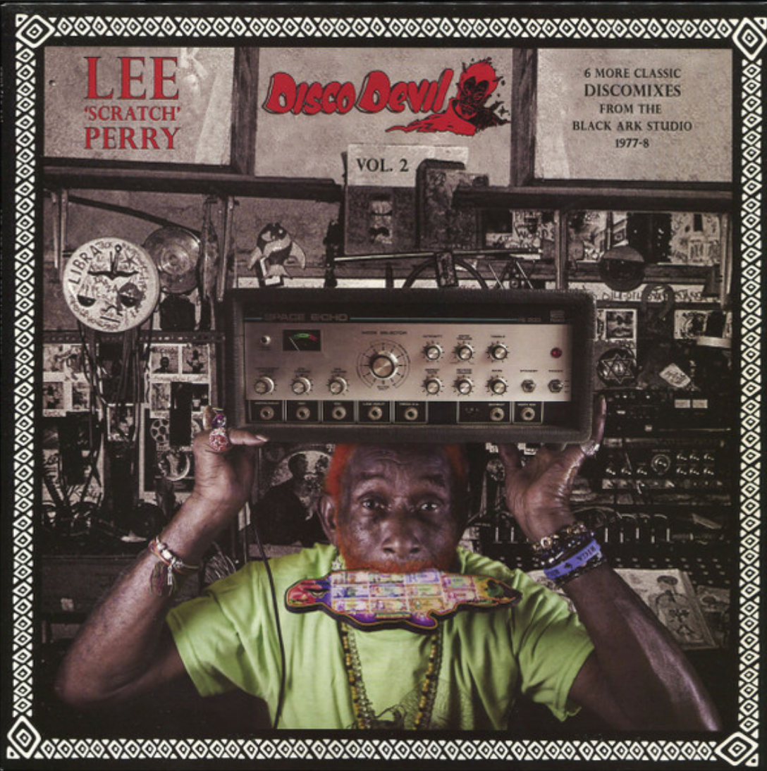 Lee 'Scratch' Perry ‎– Disco Devil Vol. 2