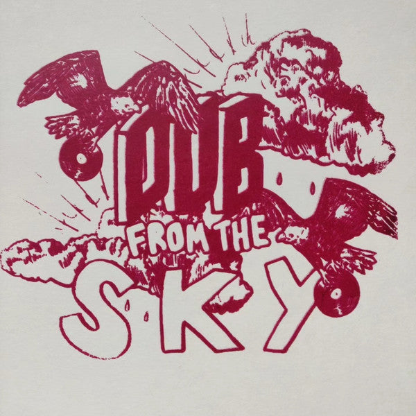 The Inn House Crew - Dub From The Sky