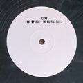 Law ‎– Out Of Luck / We All Fall Down (Grey Marbled Vinyl)