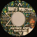 Patrick Andy – Youth Of Today