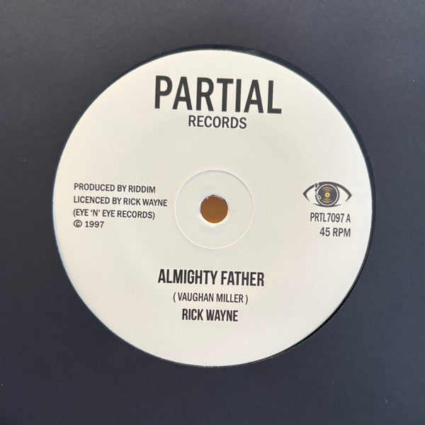 Rick Wayne ‎– Almighty Father