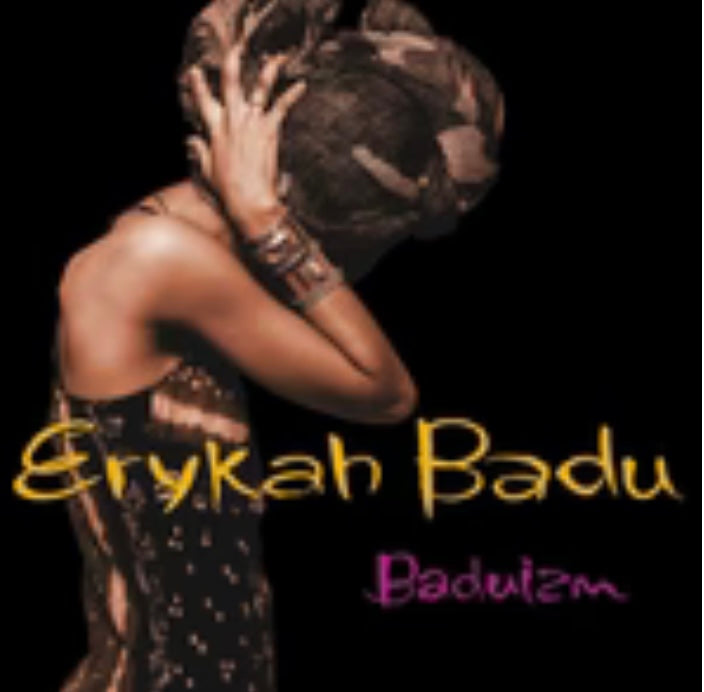 Erykah Badu - Baduizm (2xLP)