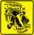 Junior Roy & Dub Shepherds ‎– Trodding On Showcase