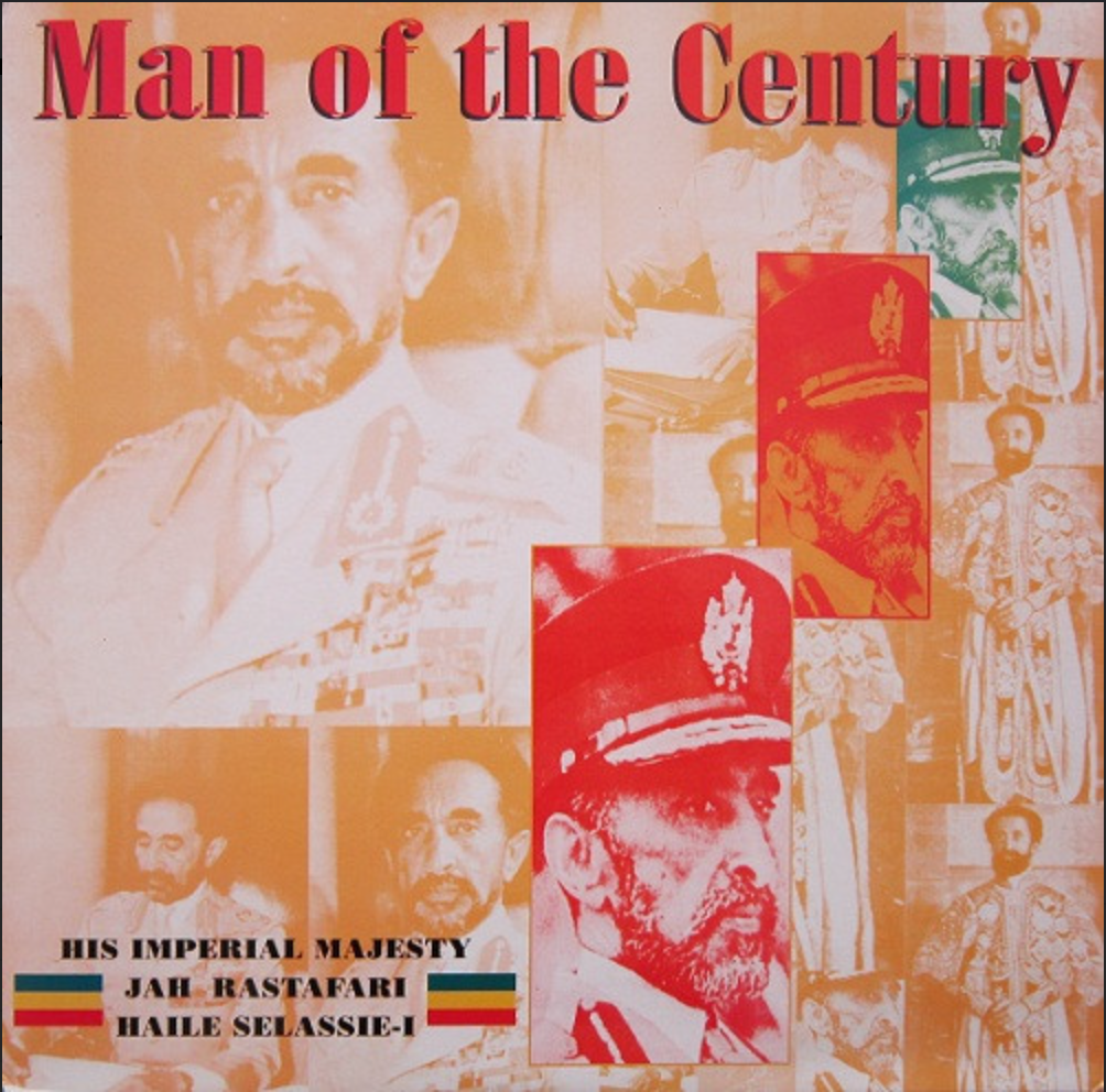 Barry Issac ‎– Man Of The Century