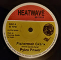 Pyiza Power – Fisherman Skank