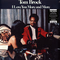 Tom Brock – I Love You More And More