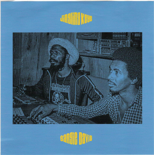 Sangie Davis – Jingling Keys