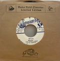 The Melodians With Tommy McCook & The Supersonics ‎– Lonely Night / Hey Girl