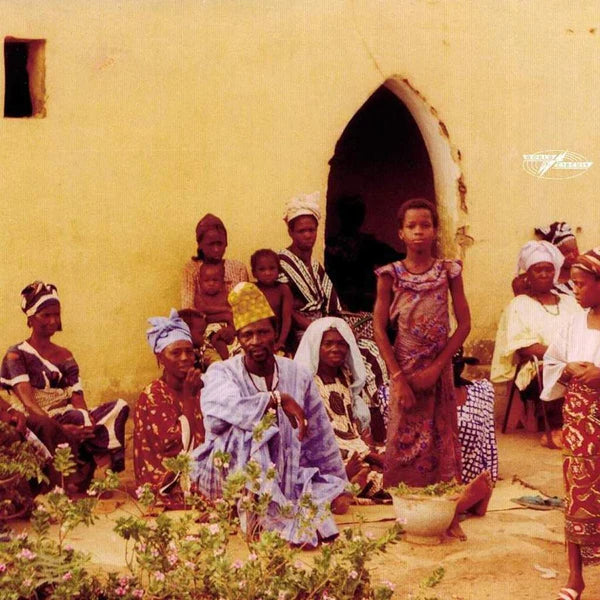 Ali Farka Touré – Red