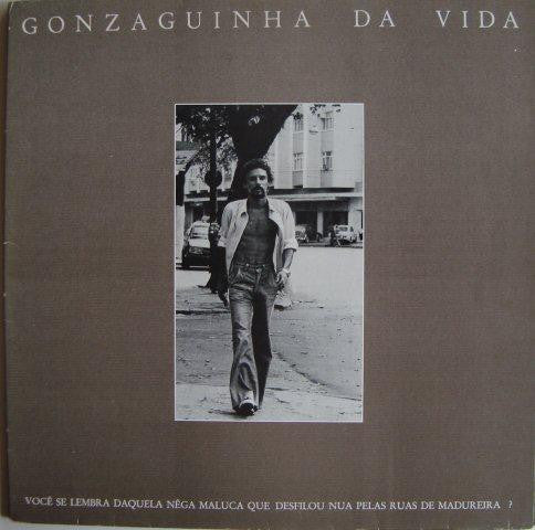 Luiz Gonzaga Jr. ‎– Gonzaguinha Da Vida