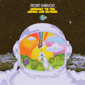 Mort Garson ‎– Journey To The Moon And Beyond (Limited Edition, Red Mars Colour)