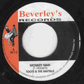 Toots & The Maytals / Ansel Collins – Monkey Man / High Voltage