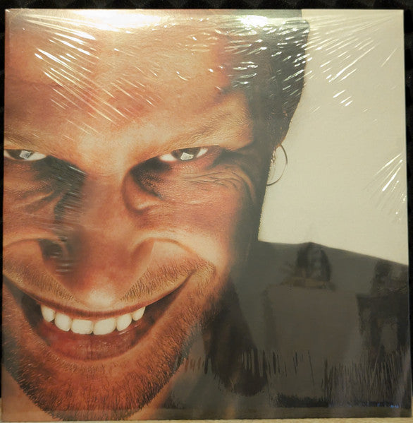 Aphex Twin ‎– Richard D. James Album (Bioplastic, Reissue,)