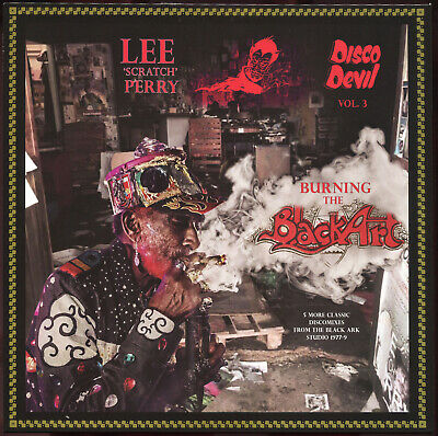 Lee 'Scratch' Perry - Disco Devil Vol. 3